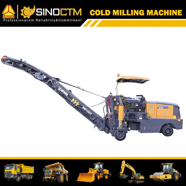 XM1003 Cold Milling Machine