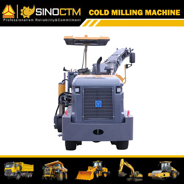 XM1003 Cold Milling Machine