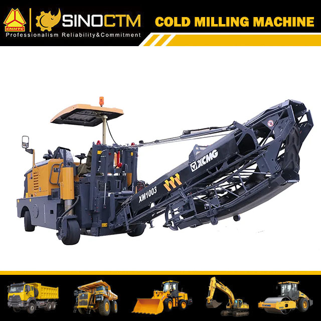 XM1003 Cold Milling Machine