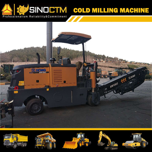 XM1003 Cold Milling Machine