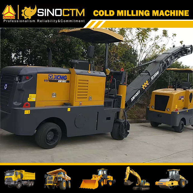 XM1003 Cold Milling Machine