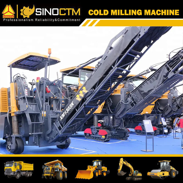 XM1303K Cold Milling Machine