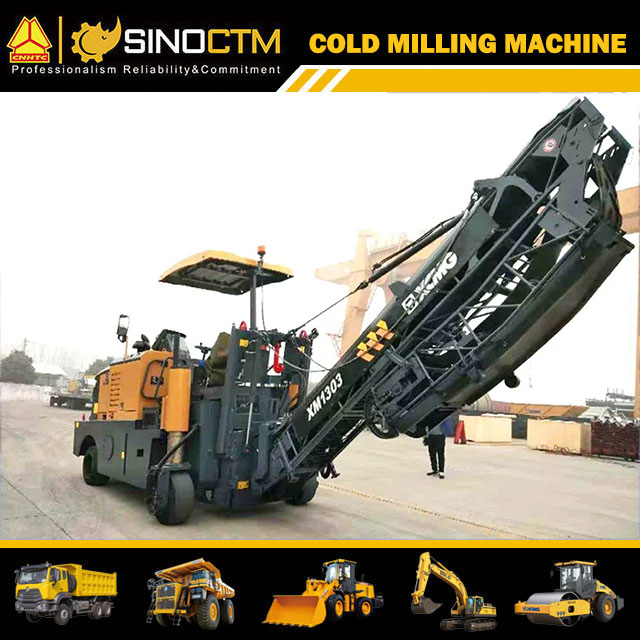 XM1303K Cold Milling Machine