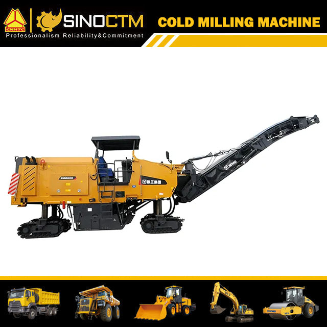 XM200K Cold Milling Machine