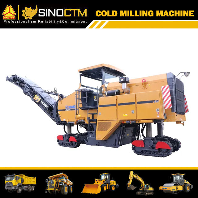 XM200K Cold Milling Machine