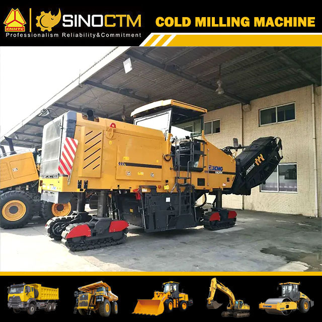 XM200K Cold Milling Machine