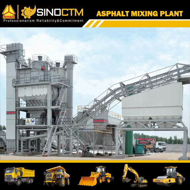 LB1500 Asphalt Mixing Plant