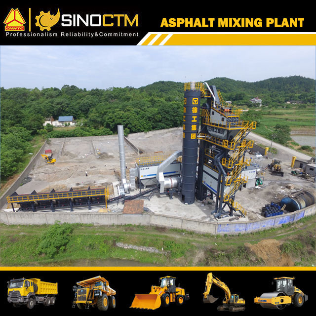 LB2500 Asphalt Mixing Plant