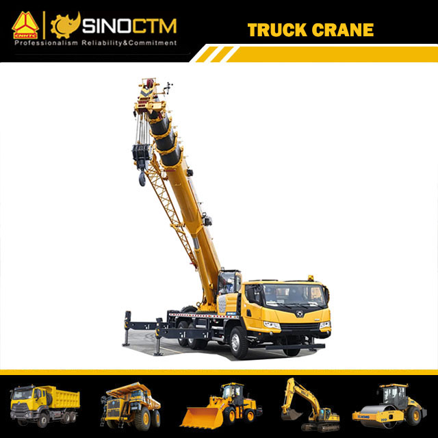 XCMG XCT30-M Truck Crane 30T