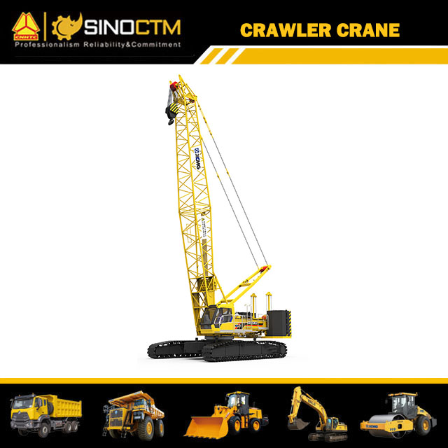 XCMG XGC75 Crawler Crane 