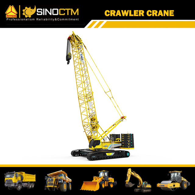 XCMG XGC300 Crawler Crane 