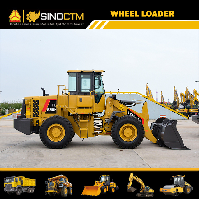 LOVOL FL936H WHEEL LOADER