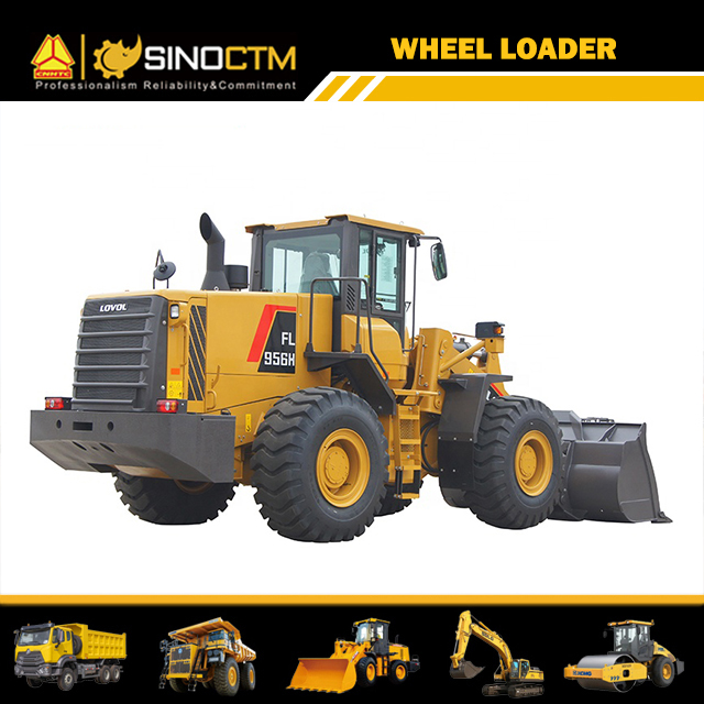 LOVOL FL956H Wheel Loader