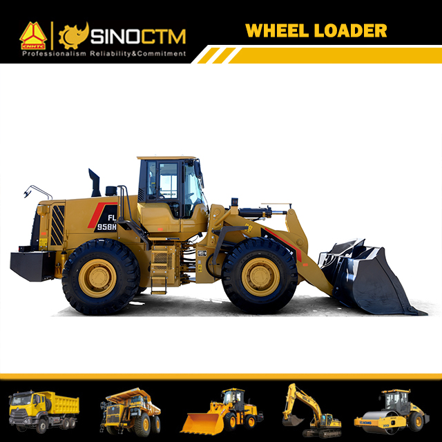 LOVOL FL958H Wheel Loader