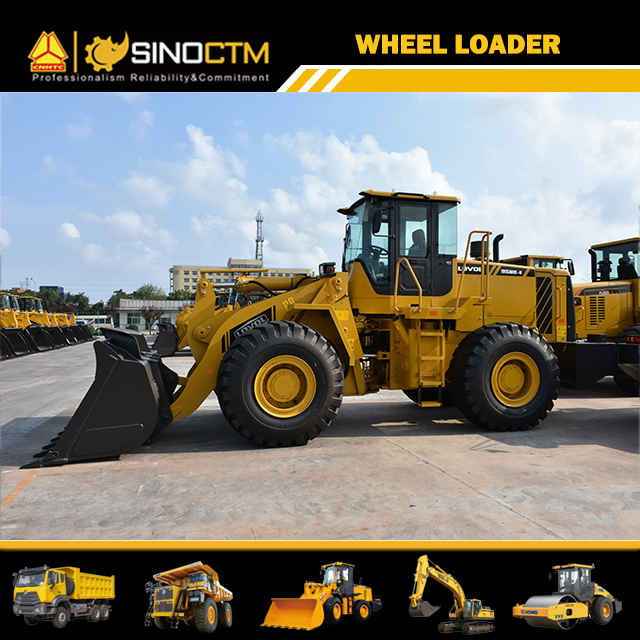 LOVOL FL958H Wheel Loader