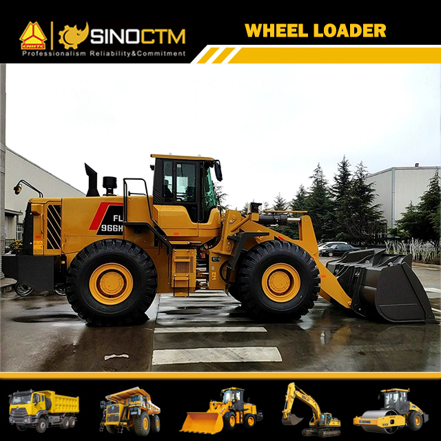 LOVOL FL966H Wheel Loader