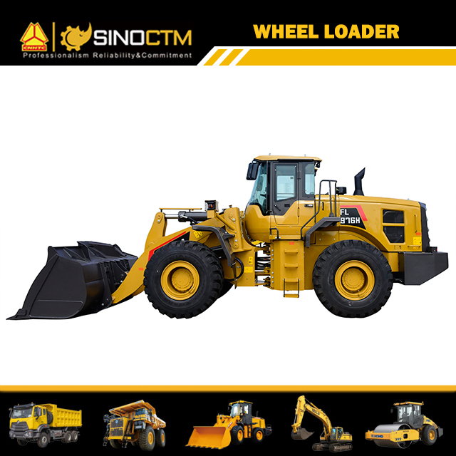 LOVOL FL976H Wheel Loader