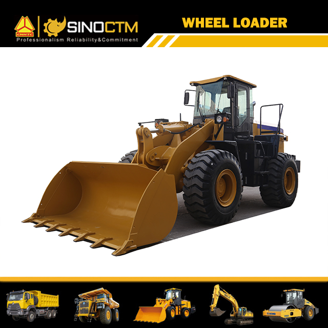 SAM956 Wheel Loader 5T