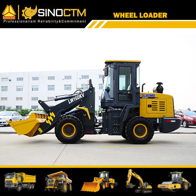 LW160KV Wheel Loader 1.6T