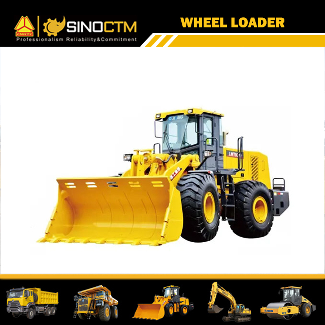 LW700KN Wheel Loader 7T