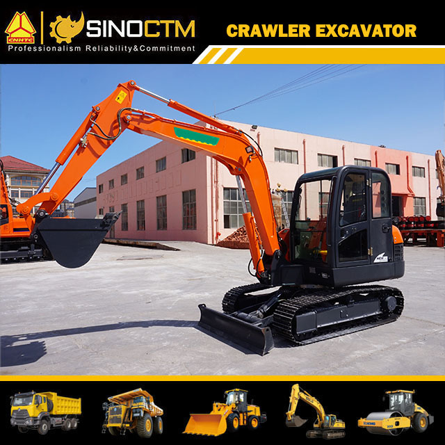 DX65PC-9 Excavator 6T