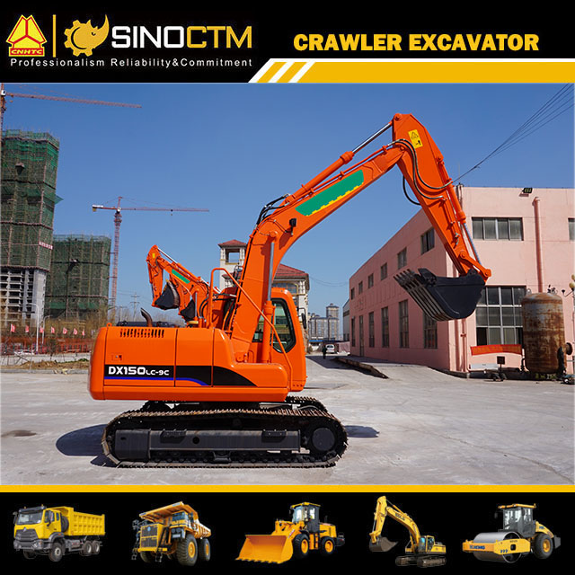 DX150PC-9 Excavator 15T