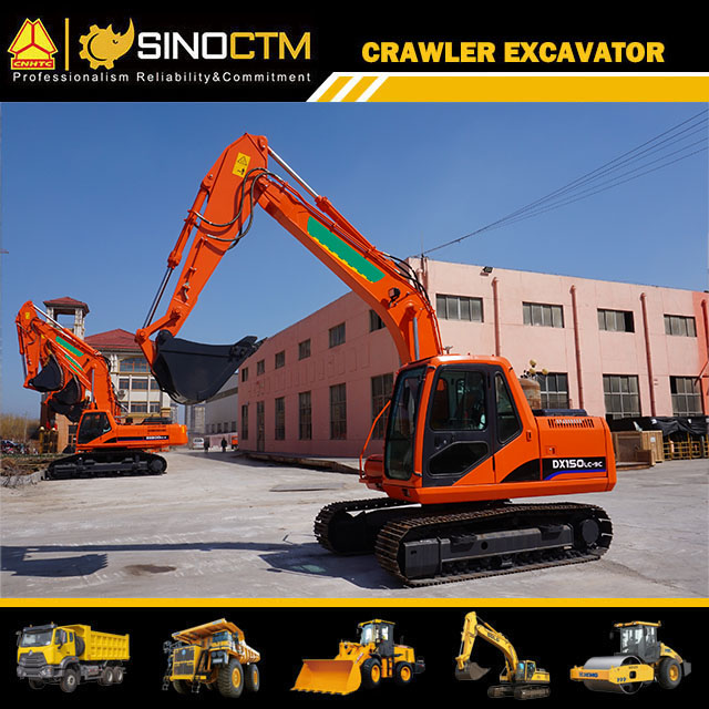 DX230PC-9 Excavator 23T