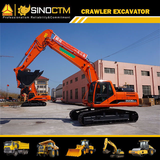 DX230PC-9 Excavator 23T