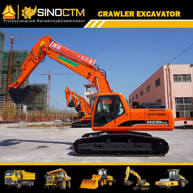 DX230PC-9 Excavator 23T