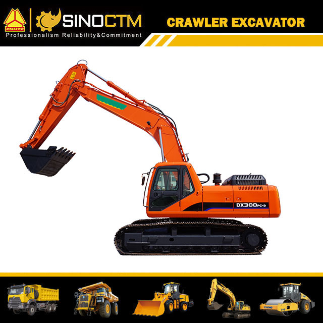 DX300PC-9 Excavator 30T