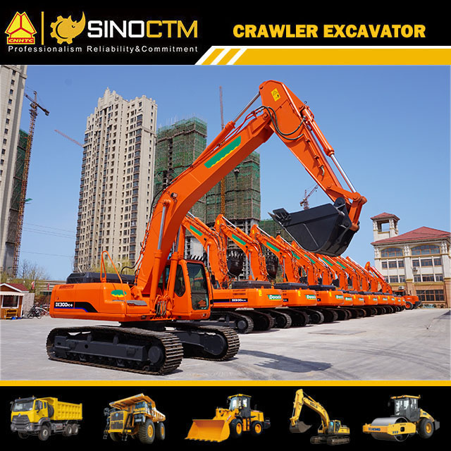 DX300PC-9 Excavator 30T