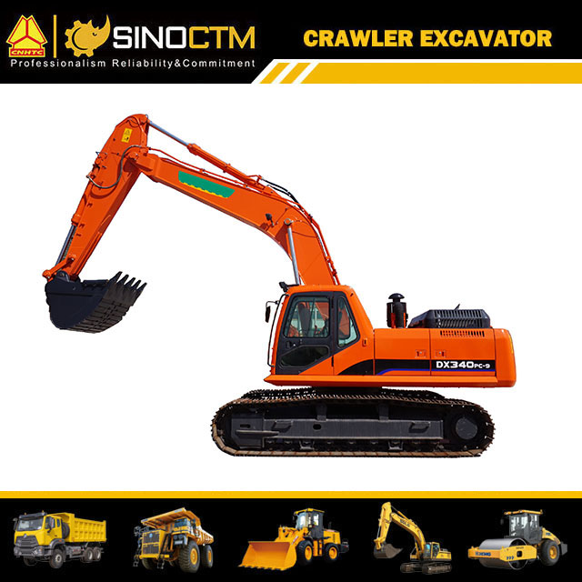 DX340PC-9 Excavator 32T