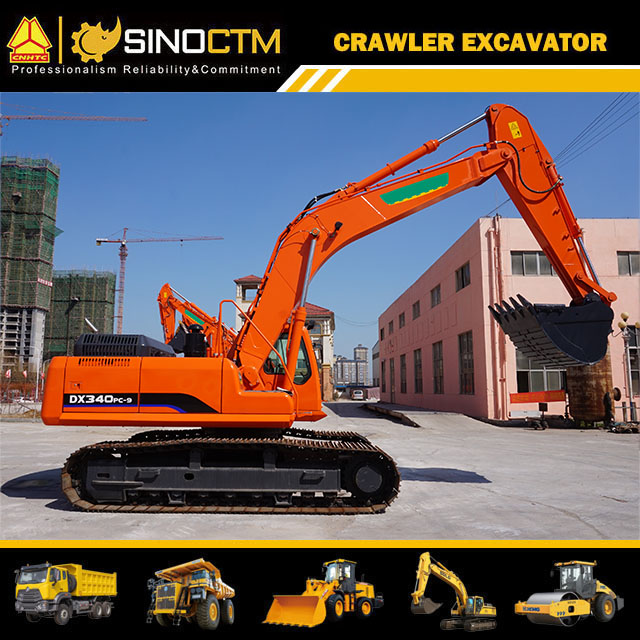 DX340PC-9 Excavator 32T