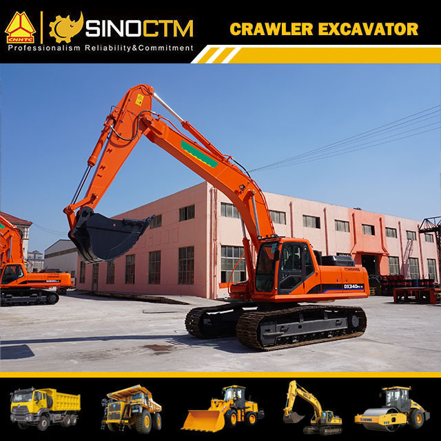 DX340PC-9 Excavator 32T