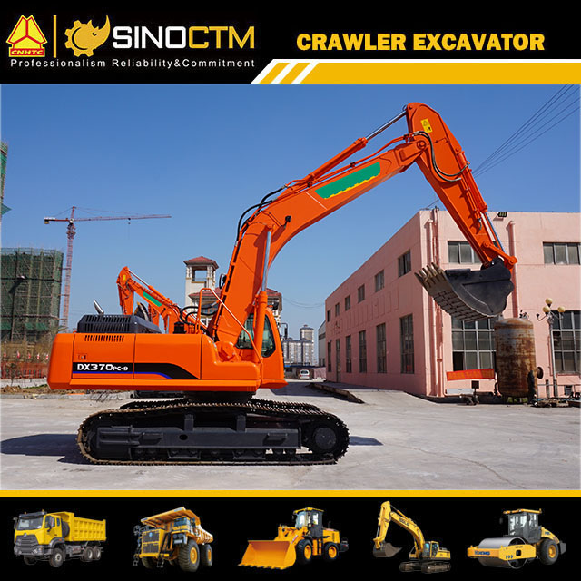 DX370PC-9 Excavator 35T