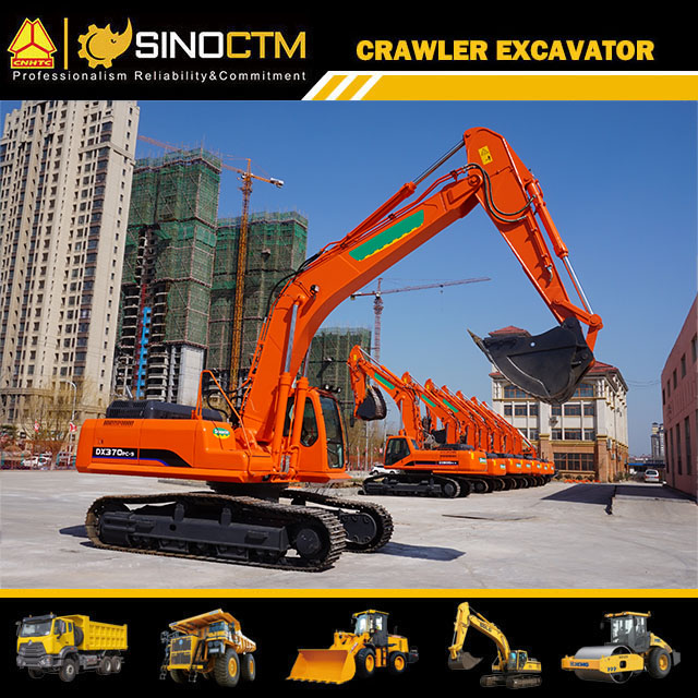 DX370PC-9 Excavator 35T