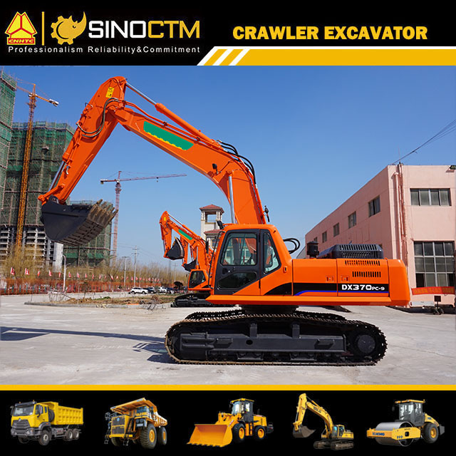 DX370PC-9 Excavator 35T