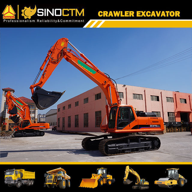 DX370PC-9 Excavator 35T