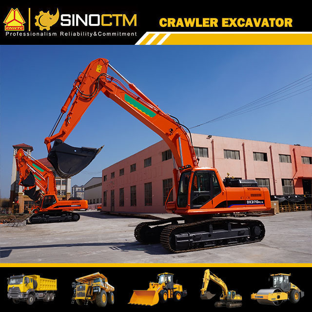 DX400PC-9 Excavator 38T