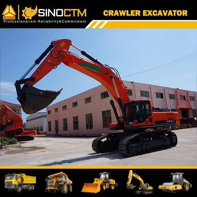 DX520PC-9 Excavator 50T