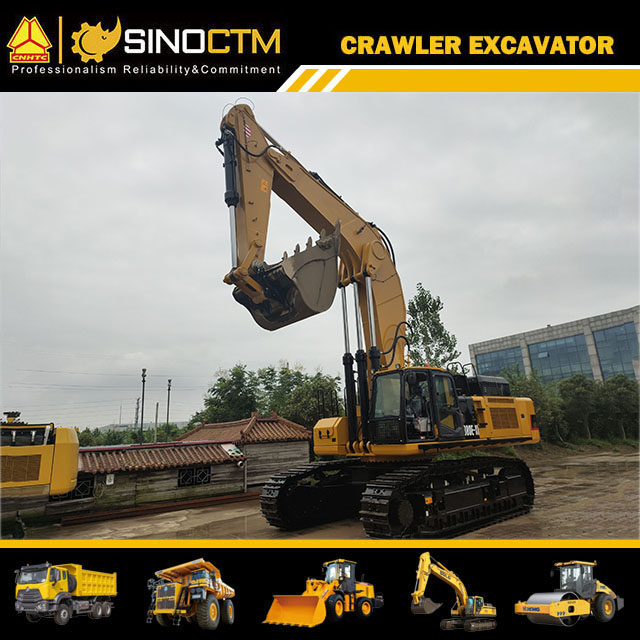 DX800E-X Excavator 78T