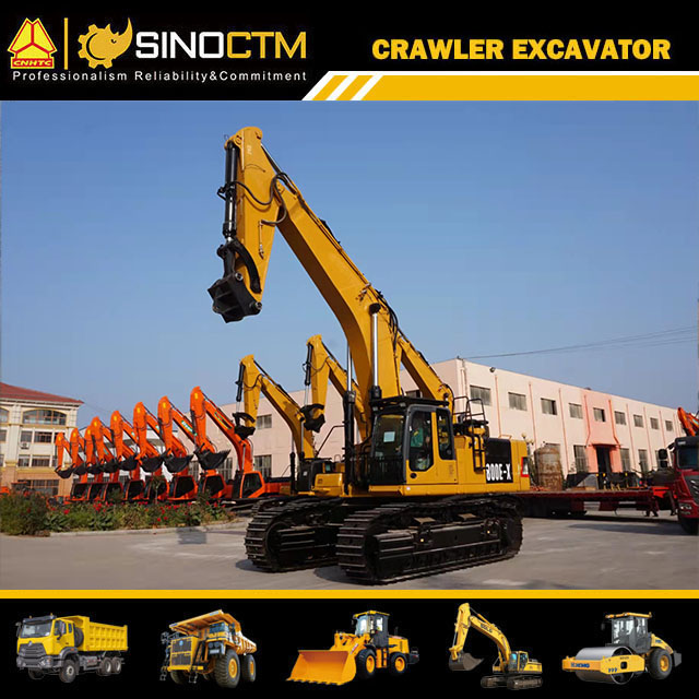 DX800E-X Excavator 78T