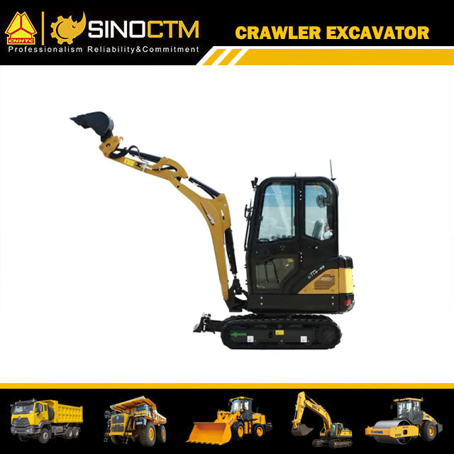 CARTER CT18-9B Mini Excavator 1.8T