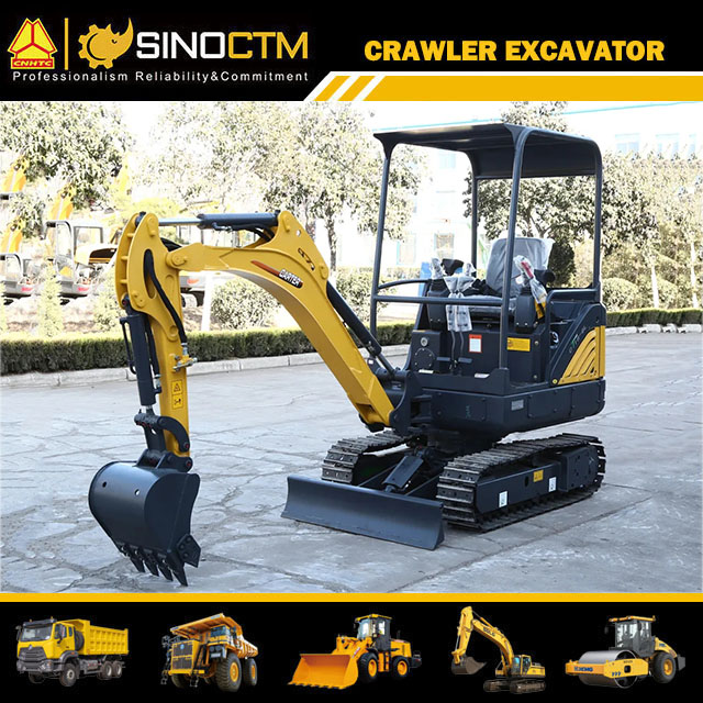 CARTER CT18-9B Mini Excavator 1.8T