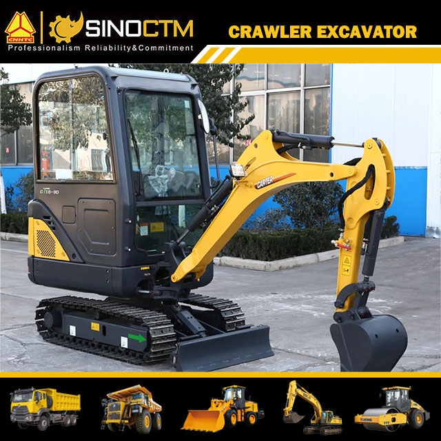 CARTER CT18-9B Mini Excavator 1.8T