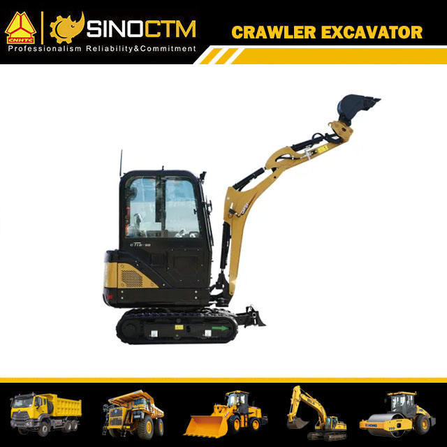 CARTER CT18-9B Mini Excavator 1.8T