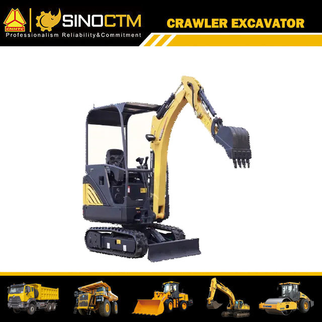 CARTER CT18-9B Mini Excavator 1.8T