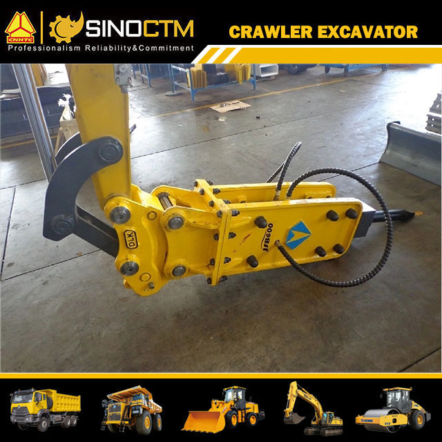 CARTER CT45-8B Mini Excavator 4.2T