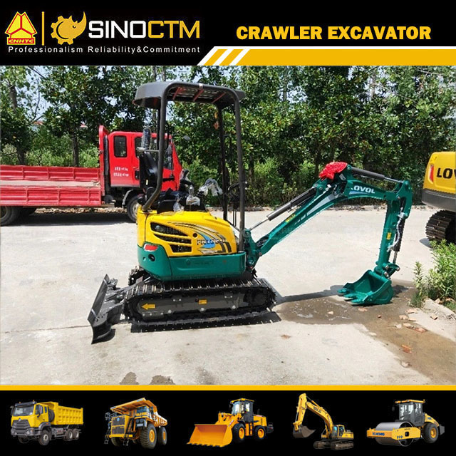 LOVOL FR18E-U Excavator  1.8T