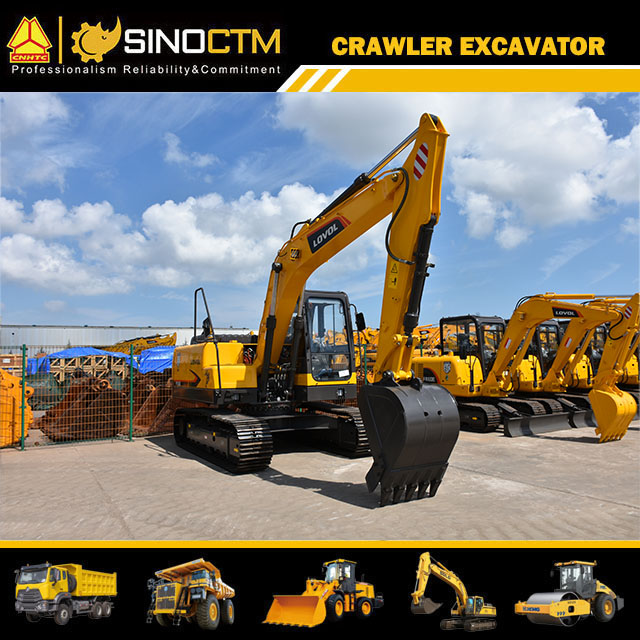 LOVOL FR150D Excavator 15T